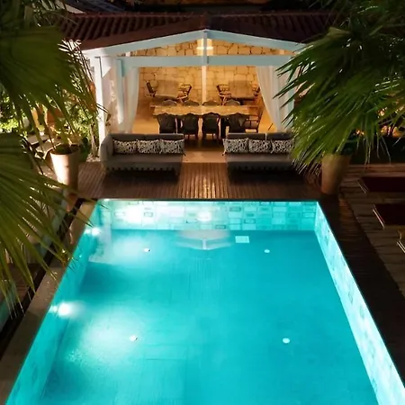 777 Adults Only Bed & Breakfast