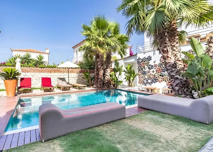 777 Adults Only 3* Alacati