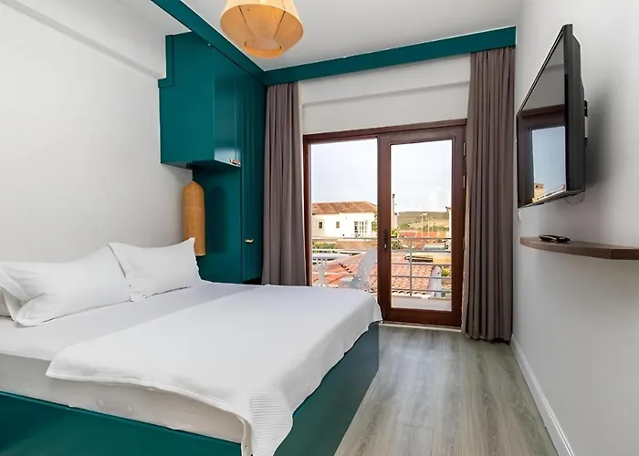 777 Adults Only 3* Alacati