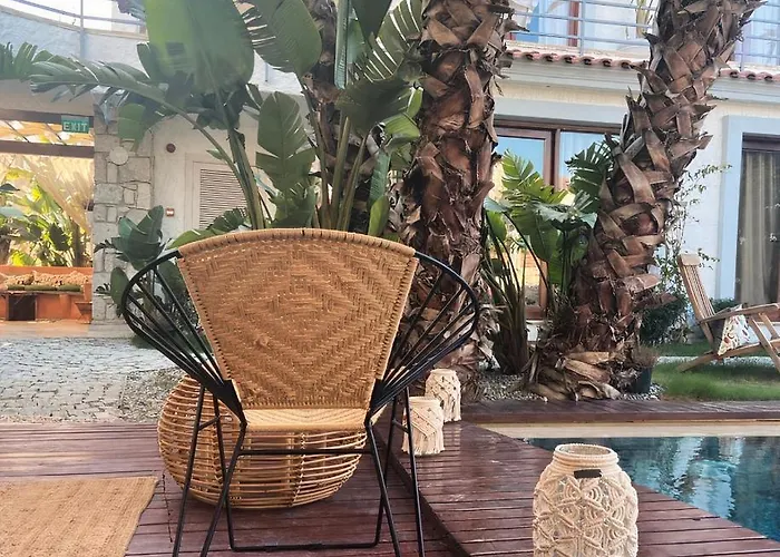 Panzió 777 Adults Only Alacati