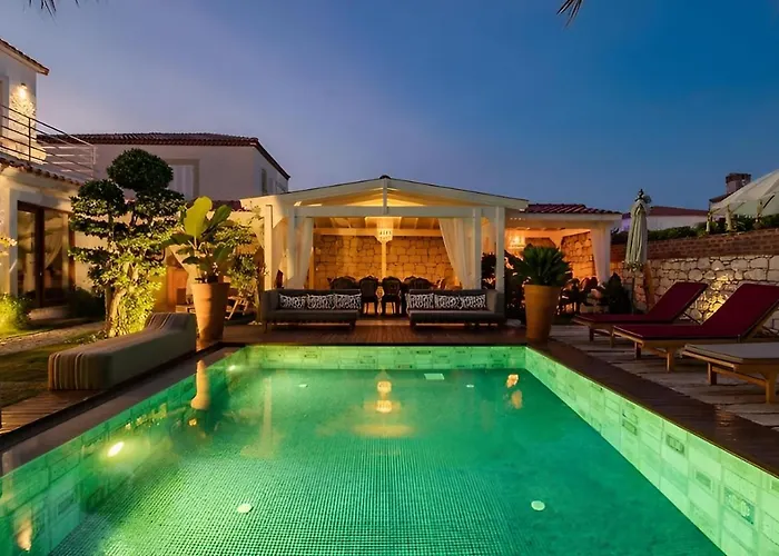 B&B 777 Adults Only 알라카티